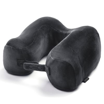 Lewis N. Clark Hexform&trade; Pillow in Grey