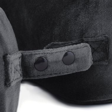 Lewis N. Clark Hexform&trade; Pillow in Grey. View a larger version of this product image.