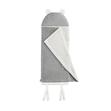 UGG&reg; Avery Stars Nap Mat in Glacier Gray. View a larger version of this product image.