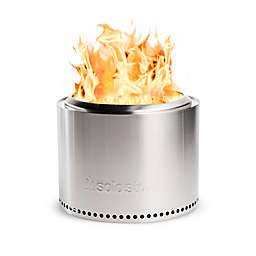 Solo Stove Bonfire 2.0 Fire Pit in Stainless Steel