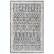 Safavieh Abstract Braxton Area Rug in Ivory