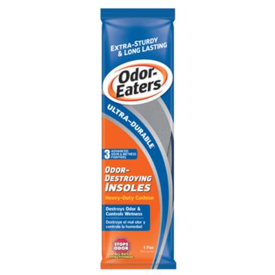 Odor-Eaters&reg; Ultra-Durable&reg; Odor-Destroying Insoles