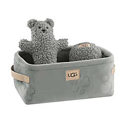 UGG® Avery 3-Piece Classic Pet Toys Storage Set in Seal Grey