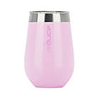 Alternate image 0 for Reduce 12 oz. Insulated Wine Tumbler with Lid in Blush