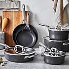 Alternate image 1 for ZWILLING&reg; Motion Nonstick Hard-Anodized 10-Piece Cookware Set in Black