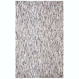 Safavieh Abstract Hudson 4' x 6' Area Rug in Grey