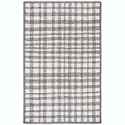Safavieh Abstract Harding 5' x 8' Area Rug in Ivory
