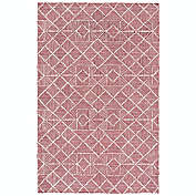 Safavieh Abstract Ruxton 8&#39; x 10&#39; Area Rug in Red