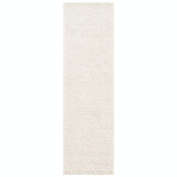 Safavieh Abstract Midland 2&#39;3 x 8&#39; Runner in Ivory