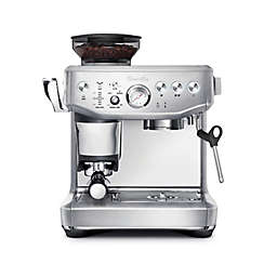 Breville® the Barista Express™ Impress Espresso Machine in Stainless Steel