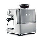 Alternate image 3 for Breville&reg; the Barista Express&trade; Impress Espresso Machine in Stainless Steel