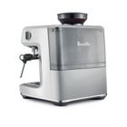 Alternate image 3 for Breville&reg; the Barista Express&trade; Impress Espresso Machine in Stainless Steel