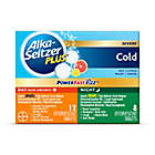 Alternate image 0 for Alka-Seltzer Plus&reg; 20-Count Severe Cold PowerFast Fizz&trade; Tablets