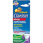 Alternate image 0 for Claritin&reg; Children&#39;s Allergy 4 oz. Syrup in Grape