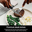 Alternate image 7 for Ninja&trade; Foodi&trade; NeverDull&trade; Premium Wood Series 13-Piece Knife Block Set