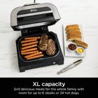 Alternate image 6 for Ninja&reg; Foodi&reg; Smart XL 6-in-1 Indoor Grill in Grey/Stainless Steel