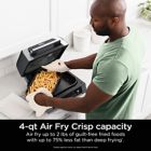 Alternate image 7 for Ninja&reg; Foodi&reg; Smart XL 6-in-1 Indoor Grill in Grey/Stainless Steel