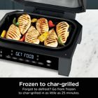 Alternate image 9 for Ninja&reg; Foodi&reg; Smart XL 6-in-1 Indoor Grill in Grey/Stainless Steel