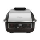 Alternate image 0 for Ninja&reg; Foodi&reg; 6-in-1 Indoor Grill &amp; 4-qt. Air Fryer in Black/Stainless Steel
