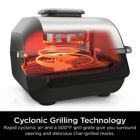 Alternate image 5 for Ninja&reg; Foodi&reg; 6-in-1 Indoor Grill &amp; 4-qt. Air Fryer in Black/Stainless Steel