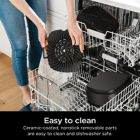Alternate image 4 for Ninja&reg; Foodi&reg; 6-in-1 Indoor Grill &amp; 4-qt. Air Fryer in Black/Stainless Steel