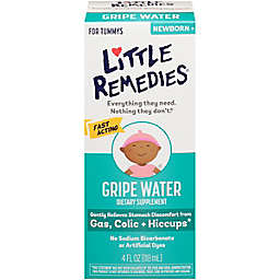 Little Remedies® Little Tummy 4 oz. Gripe Water