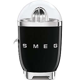 SMEG 50's Retro Style Citrus Juicer in Black