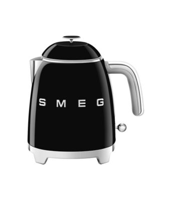 Smeg Mini Electric Kettle In Black