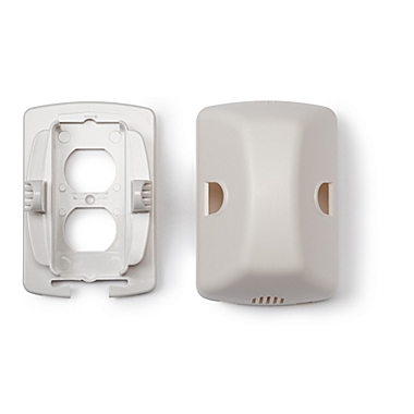 Safety 1st&reg; Outlet Cover with Cord Shortener. View a larger version of this product image.