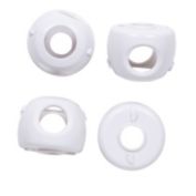 Safety 1st&reg; Grip N&#39; Twist 4-Pack Door Knob Covers