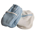 Alternate image 0 for Safety 1st&reg; 2-Pack Cotton No Scratch Mittens