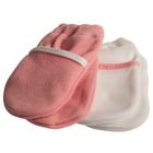 Alternate image 0 for Safety 1st&reg; 2-Pack Cotton No Scratch Mittens in Pink