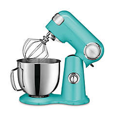 Cuisinart® Precision Master™ 5.5 qt. Tilt-Back Head Stand Mixer in Turquoise