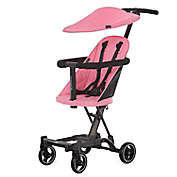 Dream on Me Coast Rider Stroller in Pink