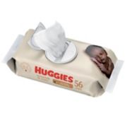 Huggies&reg; Nourish &amp; Care&trade; 56-Count Cocoa and Shea Butter Sensitive Baby Wipes