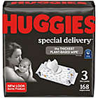 Alternate image 0 for Huggies&reg; Special Delivery&trade; 168-Count Baby Wipes