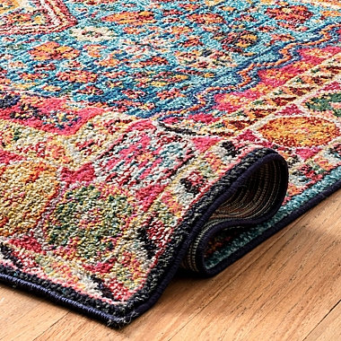 nuLOOM Vintage Erline 10&#39; x 14&#39; Area Rug in Red. View a larger version of this product image.