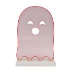 Alternate image 0 for H for Happy&trade; Ghost Halloween Tabletop Figurine in Pink