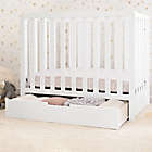 Alternate image 5 for carter&#39;s&reg; by DaVinci&reg; Colby 4-in-1 Convertible Mini Crib with Trundle in White