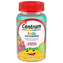 Centrum® Kids 110-Count Multigummies in Tropical Punch