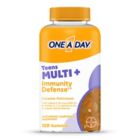 Alternate image 0 for One A Day&reg; 120-Count Teens Multi+ Immunity Multivitamin Gummies
