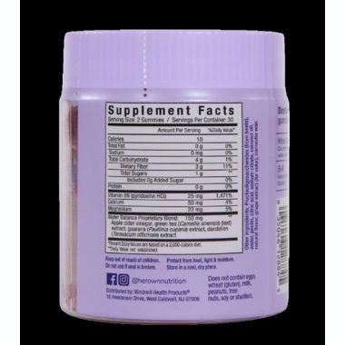 her own&trade; 60-Count Debloat Slim and Tone Gummies. View a larger version of this product image.