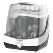 Baby Brezza&reg; Superfast Sterilizer Dryer in White