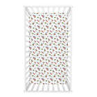 Alternate image 0 for Trend Lab&reg; Forest Gnomes Flannel Fitted Crib Sheet
