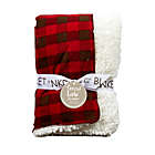 Alternate image 0 for Trend Lab&reg; Northwoods Receiving Blanket in Buffalo Check