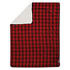 Alternate image 1 for Trend Lab&reg; Northwoods Receiving Blanket in Buffalo Check