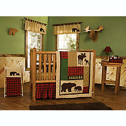 Trend Lab® Northwoods 3-Piece Crib Bedding Set