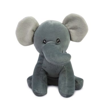 Sammy & Lou 3-Piece Elephant Gift Set in Grey. View a larger version of this product image.