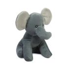 Alternate image 2 for Sammy & Lou 3-Piece Elephant Gift Set in Grey