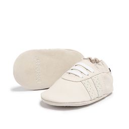 Shooshoos® Huggy Sneaker in Cream